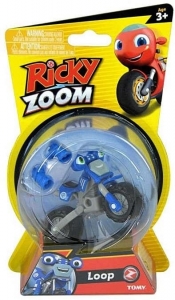 Ricky Zoom - Motocykl Loop (T20022)