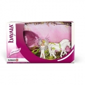 SCHLEICH Sceneria Powóz Ślubny Elfów