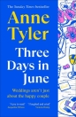 Three Days in June - Anne Tyler