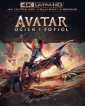 Avatar: Ogień i popiół (3 Blu-ray 4K)