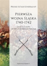 Pierwsza wojna śląska 1740-1742 cz.1 Pruski Sztab Generalny
