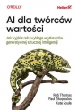 AI dla twórców wartości. Jak wyjść z roli zwykłego użytkownika generatywnej sztucznej inteligencji - Kate Soule .
