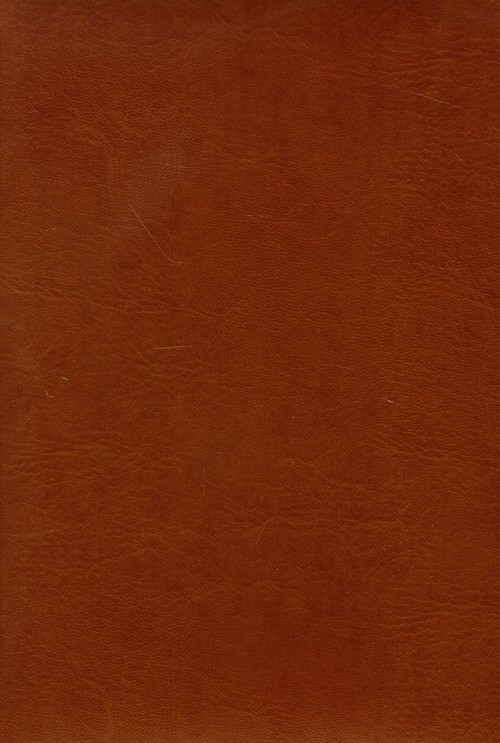 Kalendarz 2011 książkowy Smart Eurohide brązowy