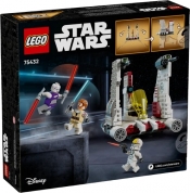 Lego, Star Wars - Myśliwiec V-19 Torrent, 567 el. (75432)