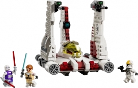 Lego, Star Wars - Myśliwiec V-19 Torrent, 567 el. (75432)