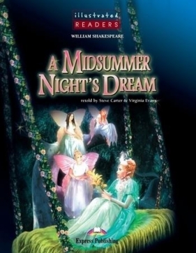 A Midsummer Night's Dream. Reader Level 2 - Stevenson Robert Louis 