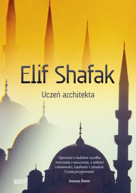 Uczeń architekta - Shafak Elif