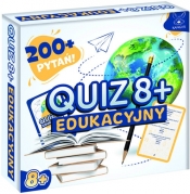 Quiz Edukacyjny 8+