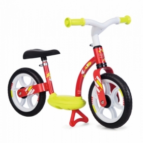 Rowerek biegowy Comfort Mixte czerwony (7600770122)