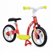 Rowerek biegowy Comfort Mixte czerwony (7600770122)