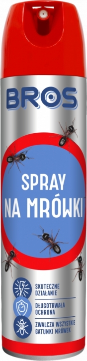 BROS, spray na mrówki - 150ml