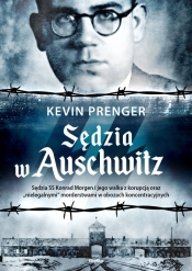 Sędzia w Auschwitz - Prenger Kevin