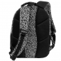 Plecak BackUp 8 X12 - Czarny Urban Style