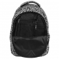 Plecak BackUp 8 X12 - Czarny Urban Style