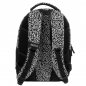 Plecak BackUp 8 X12 - Czarny Urban Style