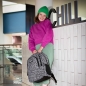 Plecak BackUp 8 X12 - Czarny Urban Style