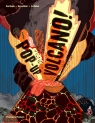 Pop-Up Volcano wer. angielska Bernard Duisit