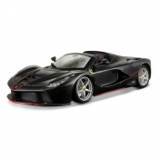 Bburago, LaFerrari Aperta 1:24 (18-26022) (mix kolorów)