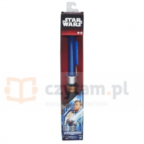 HASBRO Star Wars Miecz Świetlny, Obi Wan (B2919EU40/B2920)