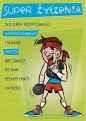Karnet Comic B6 + koperta nr 22
