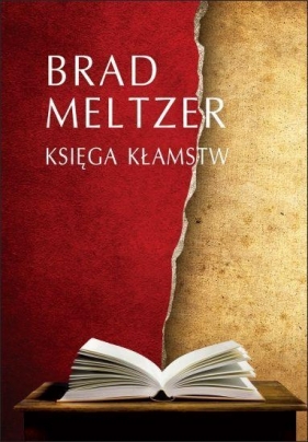Księga kłamstw - Meltzer Brad