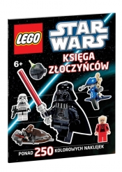 Lego Star Wars Księga Złoczyńców - Opracowanie zbiorowe
