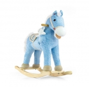 Konik na biegunach Pony Blue (22220)