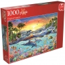 Puzzle 1000: Tropical Lagoon (17322)