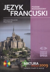 Język francuski Matura 2009 z płytą CD