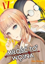 KAGUYA-SAMA Miłość to wojna #17 - Aka Akasaka