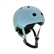 Kask XXS-S dla dzieci 1-5 lat Steel