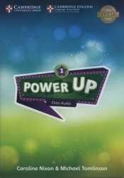 Power Up 1 Class Audio CDs - Nixon Caroline, Tomlinson Michael