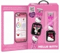 Smartwatch z Bluetooth Hello Kitty 12 funkcji i aplikacja Hello Kitty HK50264