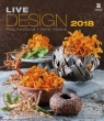 Kalendarz 2018 Live Design EX HELMA