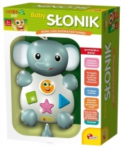 Carotina Baby Słonik