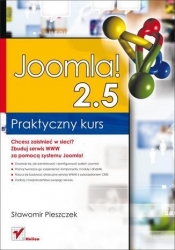 Joomla! 2.5 Praktyczny kurs - Pieszczek Sławomir