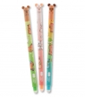 Długopis wymazywalny Happy Color Kapi Fun 0.5mm niebieski - Kapibara, 1 szt