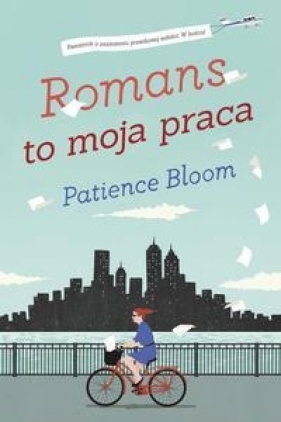 Romans to moja praca - Bloom Patience