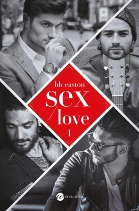 Sex/Love - B.B. Easton