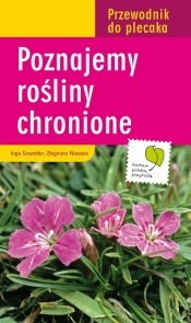 Poznajemy rośliny chronione Przednik do plecaka
