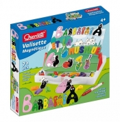 Walizka magnetyczna Barbapapa - <br />