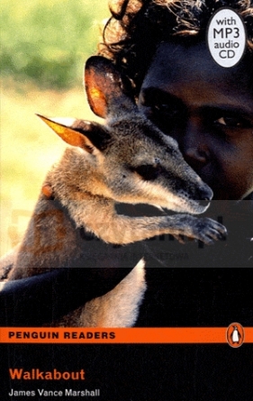 Pen. Walkabout Bk/MP3 CD (2) RL - James Marshall