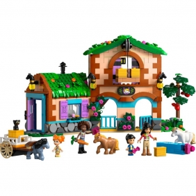 Lego Friends - Ranczo kucyków i stajnia, 727 el. (42654)