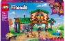 Lego Friends - Ranczo kucyków i stajnia, 727 el. (42654) Wiek: 7+