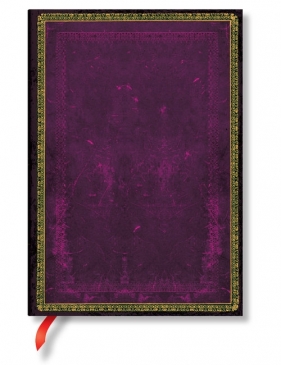 Notatnik Cordovan Midi - <br />