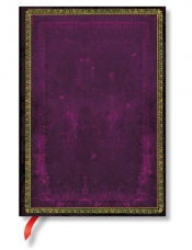 Notatnik Cordovan Midi - <br />