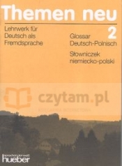 Themen neu 2 Glossar Deutsch - Polnisch