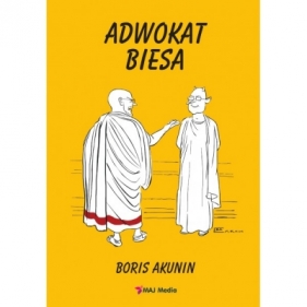 Adwokat Biesa - Boris Akunin