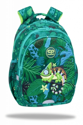 Coolpack, Plecak szkolny Jerry - Tropic (F029965)