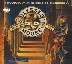 Ulysses Moore 2 Antykwariat ze starymi mapami
	 (Audiobook)